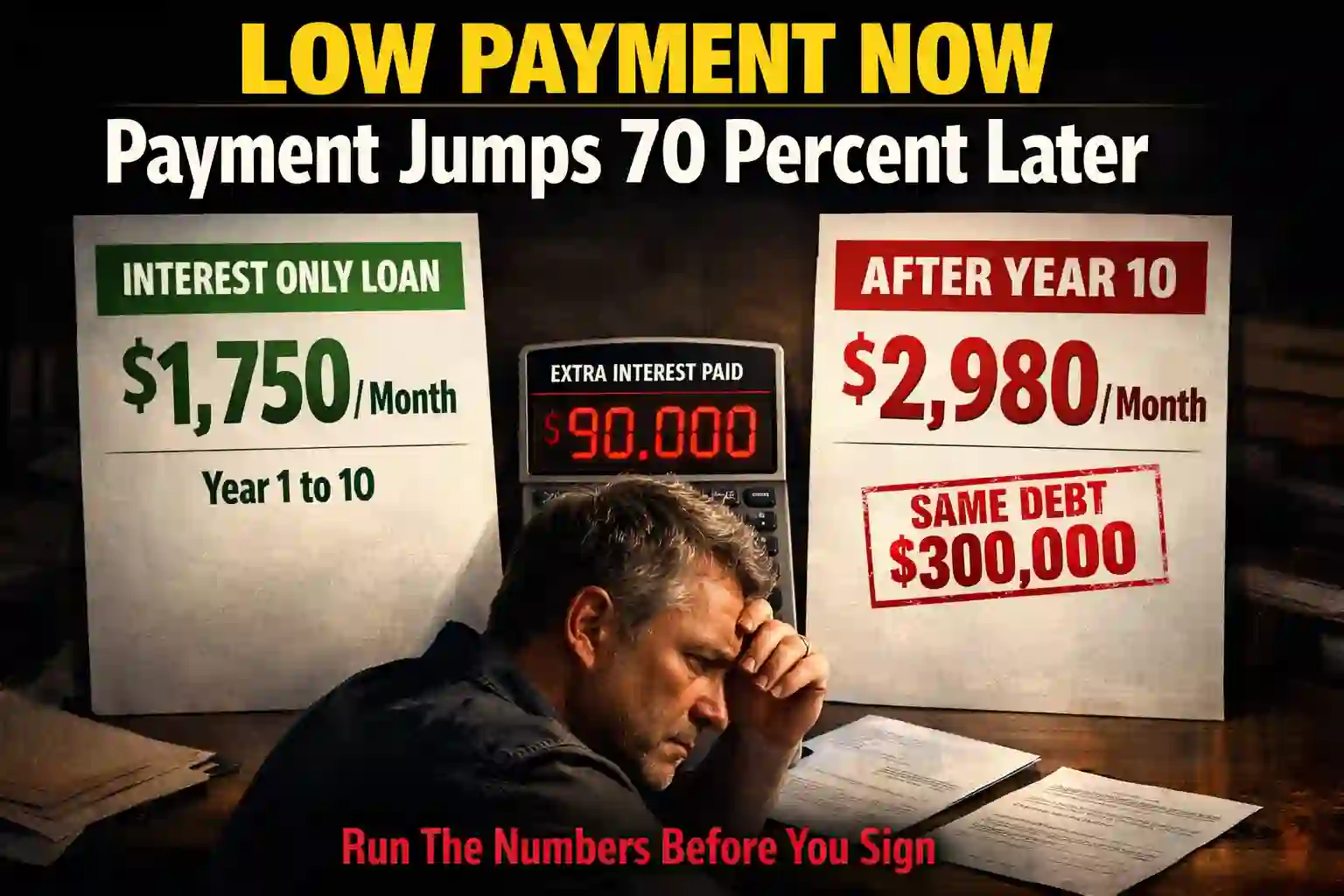 Interest Only Loan Calculator Explained for Smarter Borrowing