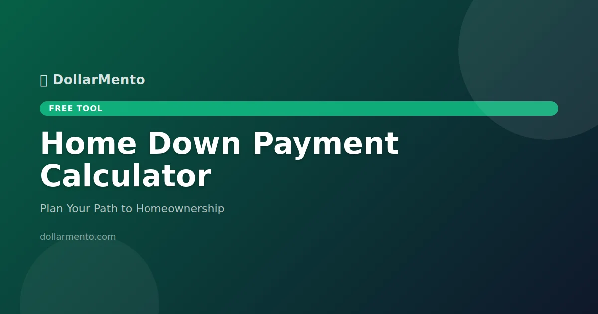 FHA Loan Calculator: Calculate Your FHA Mortgage Payment in 2026